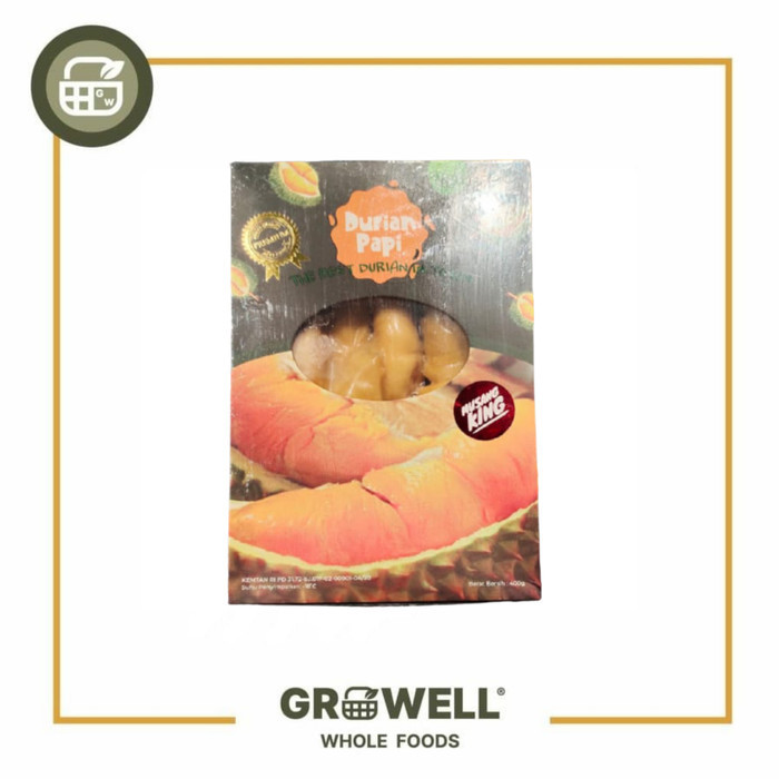 

BisaInstan- DURIAN PAPI MUSANG KING