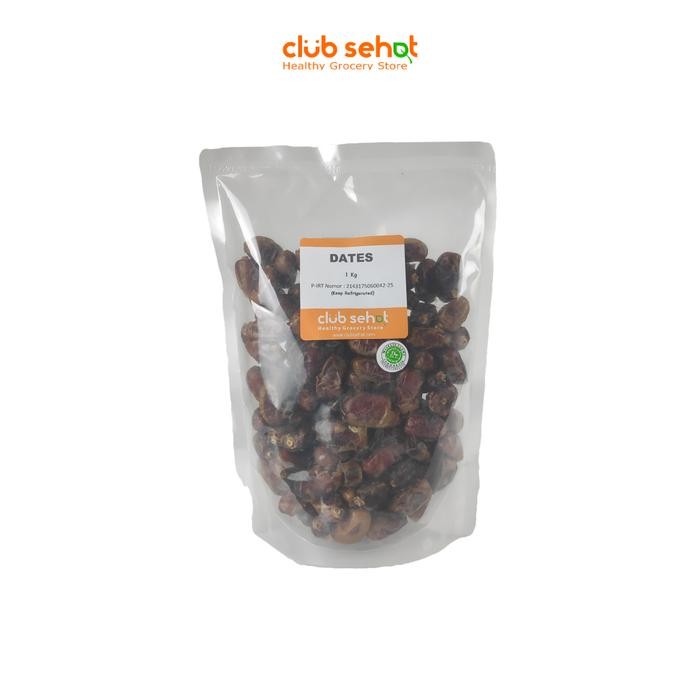 

BisaInstan- DATES (BUAH KURMA) 1KG
