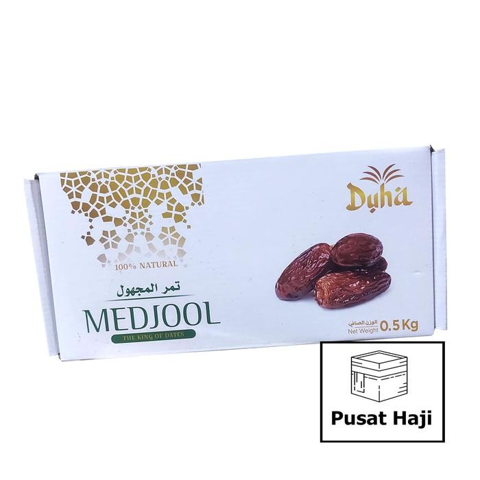 

BisaInstan- 500GR KURMA MEDJOOL DATES CALIFORNIA JUMBO 500 GRAM