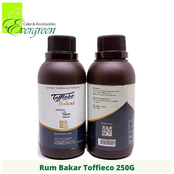 

BisaInstan- Rum Bakar Toffieco 250 G