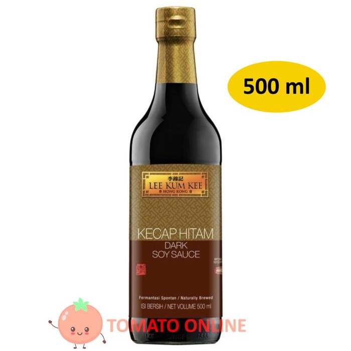 

Kirim,HariYgSama- Lee Kum Kee LKK Premium Dark Soy Sauce Kecap Hitam 500 ml 500ml