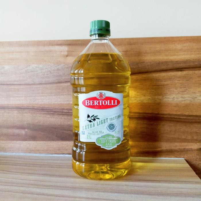 

Kirim,HariYgSama- bertolli extra light olive oil 2 liter