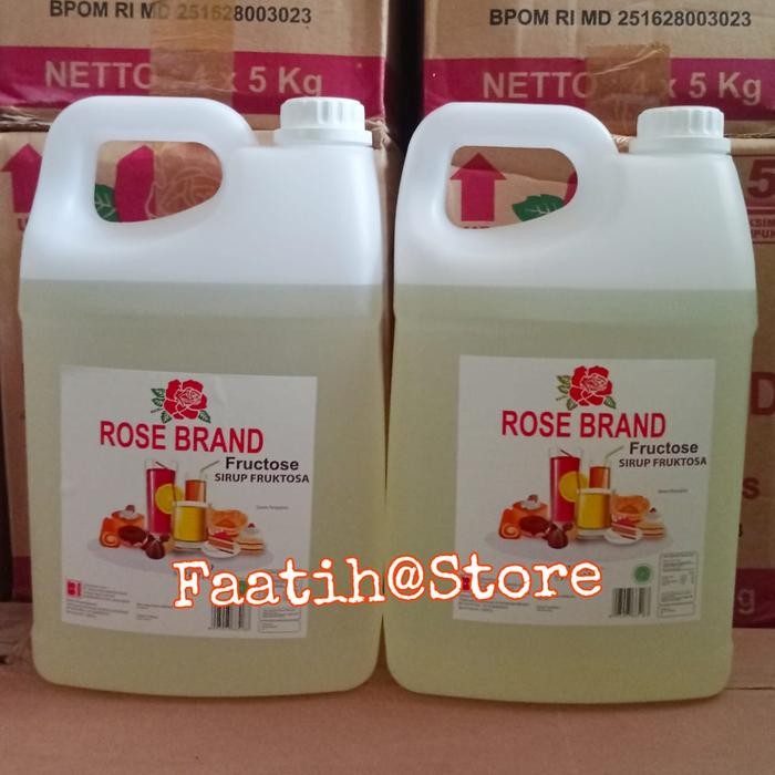

Kirim,HariYgSama- ROSE BRAND GULA CAIR/SIMPLE SYRUP/FRUKTOSA 5 KG (KHUSUS GRAB/GOJEK)