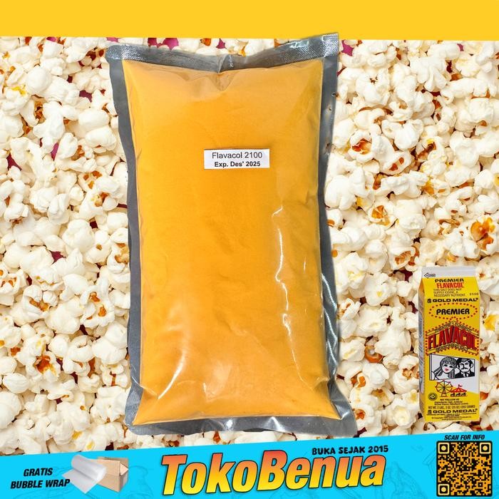

Kirim,HariYgSama- Flavacol Butter Flavored Seasoned 1kg untuk Popcorn