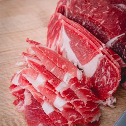 

Kirim,HariYgSama- BEEF SLICE AUSSIE DAGING SLICE TERIYAKI YAKINIKU BEST PRICE - 1KG