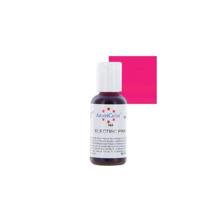 

BisaInstan- Americolor 0.75 oz 21gr electric pink