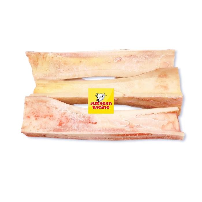 

Kirim,HariYgSama- Tulang Sumsum Sapi Bone Marrow 1kg