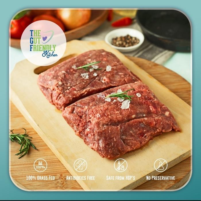 

Kirim,HariYgSama- Daging-Giling-Sapi-Grassfed-Tanpa-Lemak-Australia-Minced-Beef-Halal