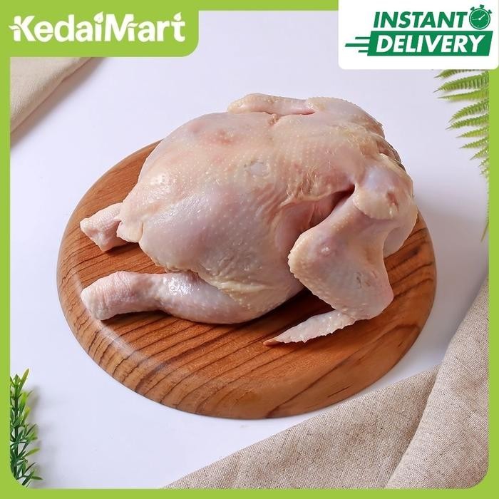 

Kirim,HariYgSama- Ayam Karkas Frozen 900 - 1000 Gram