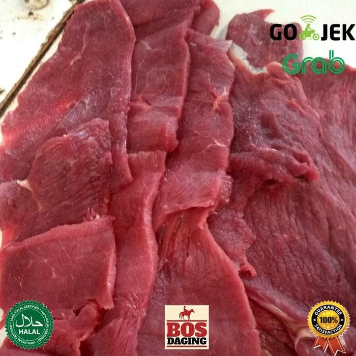 

Kirim,HariYgSama- Daging sapi gandik dendeng 1kg dijamin segar bukan beku impor