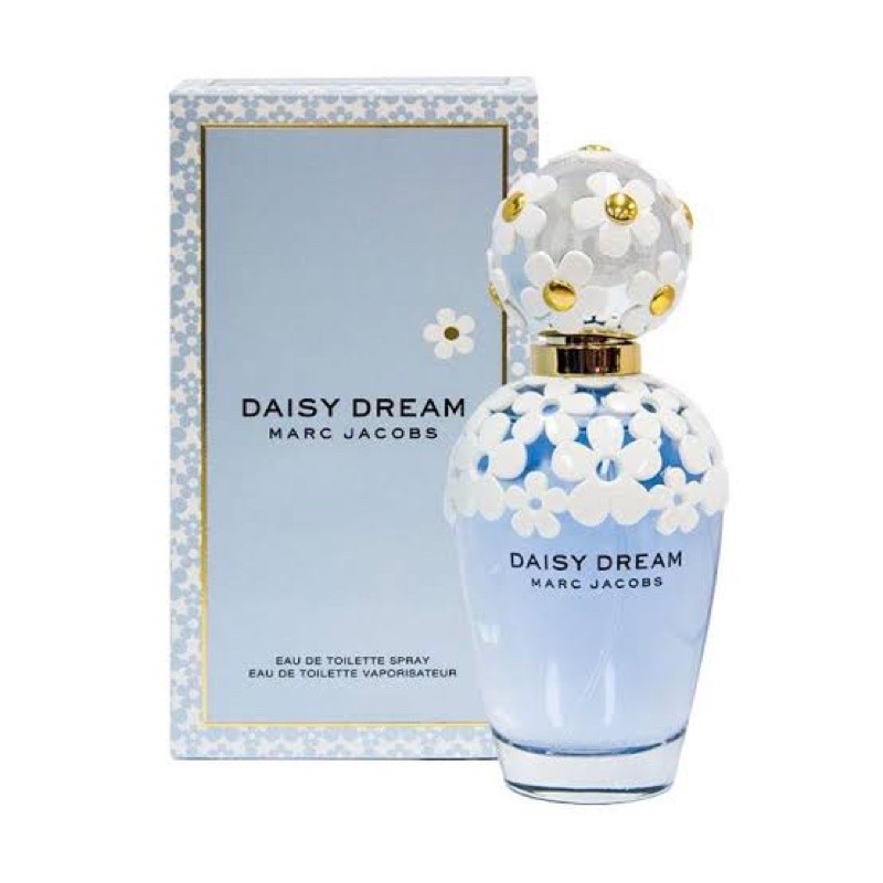 PARFUM ORIGINAL EROPA Marc Jacobs Daisy Dream EDT 100ml PARFUME WANITA / PARFUM WANITA