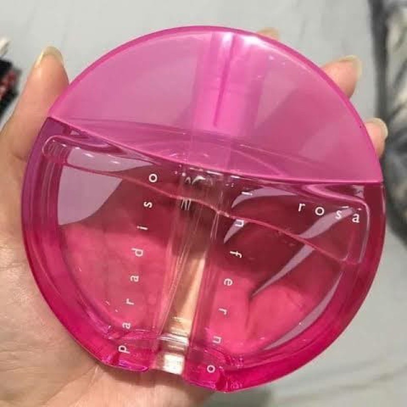 PARFUM ORIGINAL EROPA Benetton Paradiso Inferno Pink Rosa EDT 100ml PARFUME WANITA / PARFUM WANITA