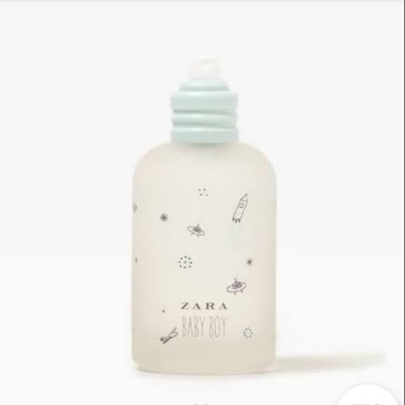 PARFUM ORIGINAL EROPA Zara Baby Boy for women 100ml PARFUME WANITA / Parfum Wanita