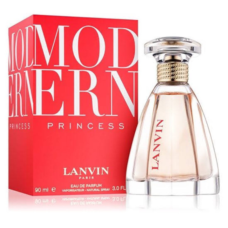 PARFUM ORIGINAL (LENGKAP BOX) Lanvin Modern Princess EDP 90ml PARFUME WANITA / Parfum Wanita
