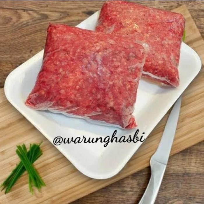 

Kirim,HariYgSama- 1kg Daging Sapi Giling