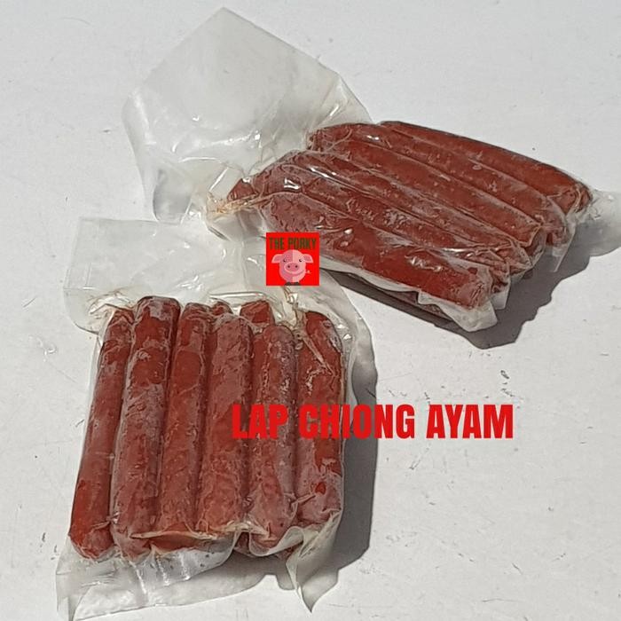 

Kirim,HariYgSama- LAP CHIONG AYAM (HALAL FOOD) @500GRAM