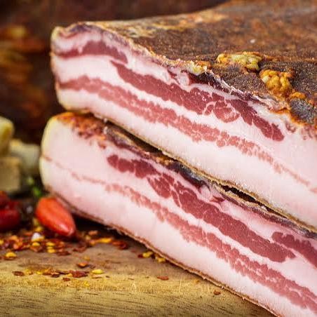 

Kirim,HariYgSama- Pancetta Ham