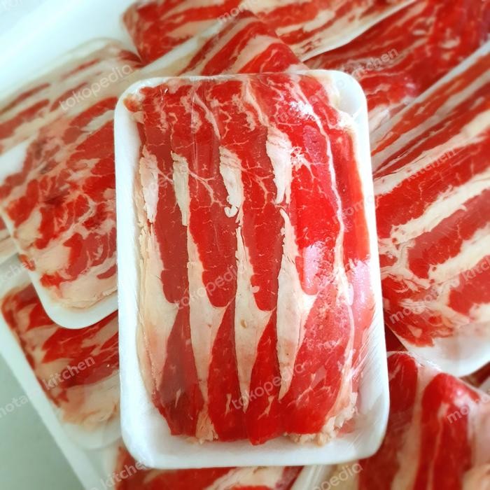 

Kirim,HariYgSama- US Beef Yoshi / Sliced Beef