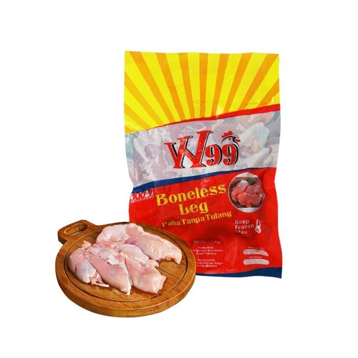 

Kirim,HariYgSama- DAGING AYAM PAHA BONELESS W99 LEAN PREMIUM 1 KG