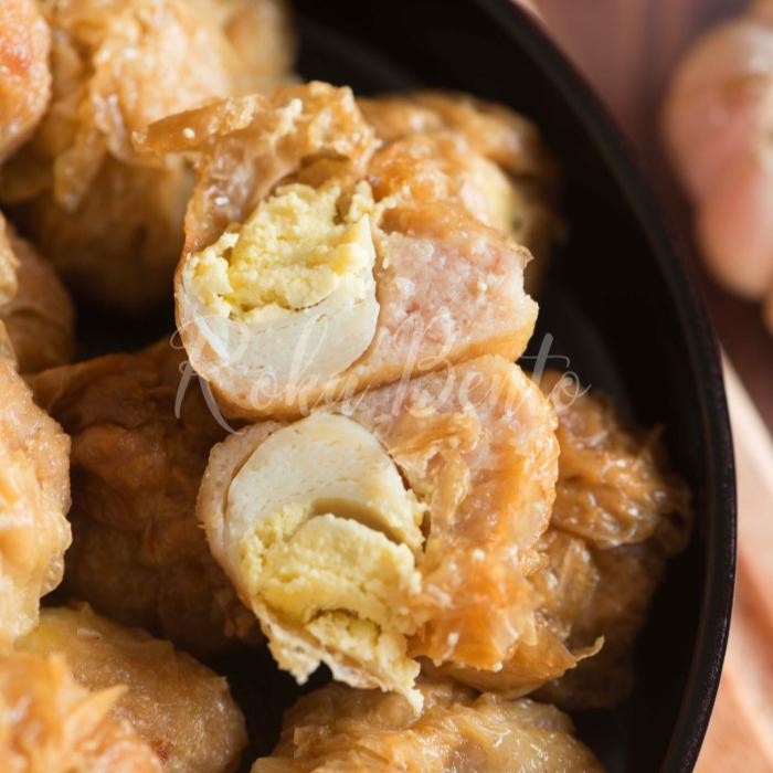 

Kirim,HariYgSama- Orokudo Telur Puyuh isi 10 Pcs Roku Bento (Half Pack)