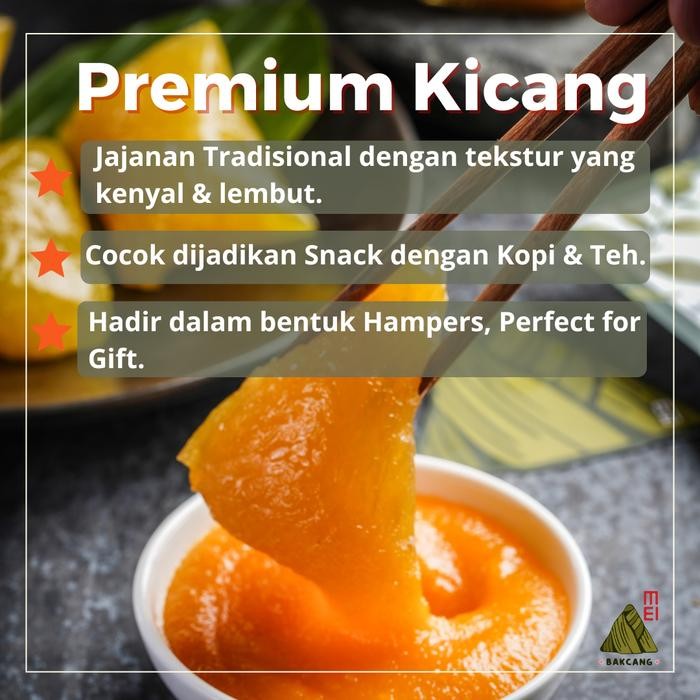 

Kirim,HariYgSama- Premium Kicang Medan with Srikaya & Palm Sugar