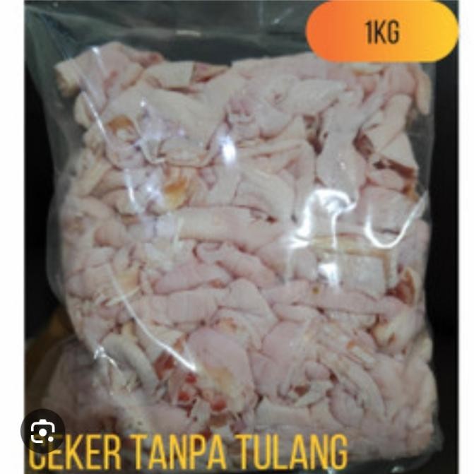 

Kirim,HariYgSama- ceker tanpa tulang
