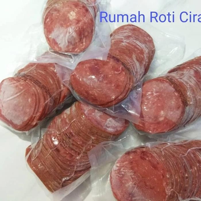 

Kirim,HariYgSama- SMOKED BEEF 500GR SMOKE BURGER SLICE DAGING SAPI KEMASAN 500 GR