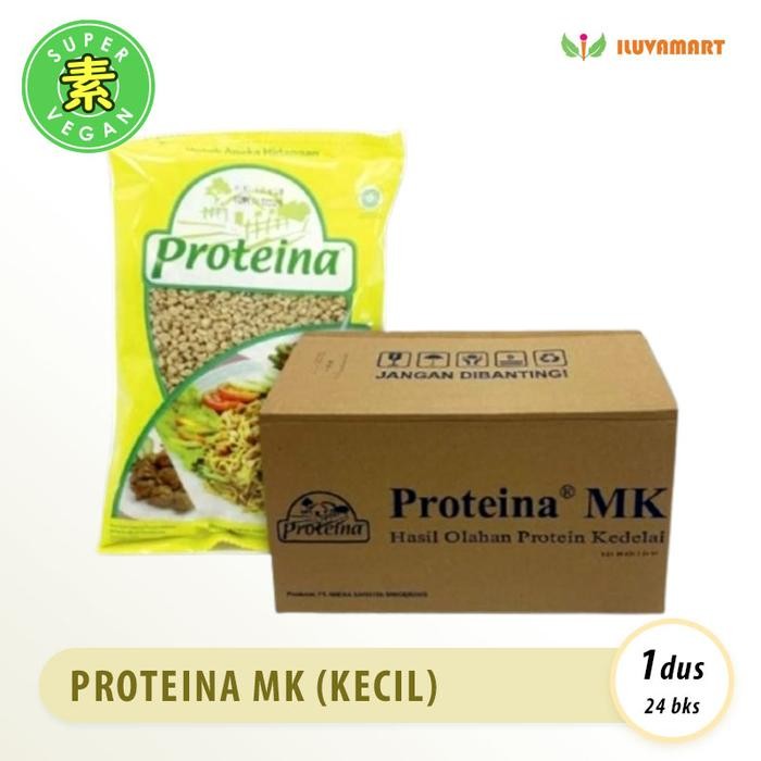 

Kirim,HariYgSama- Proteina MK Kecil / DUS isi 24 bks per karton Protena [KHUSUS GROSIR]