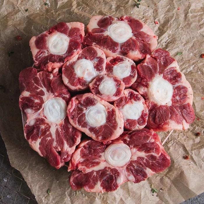 

Kirim,HariYgSama- AUS Oxtail (buntut sapi) All Center cut