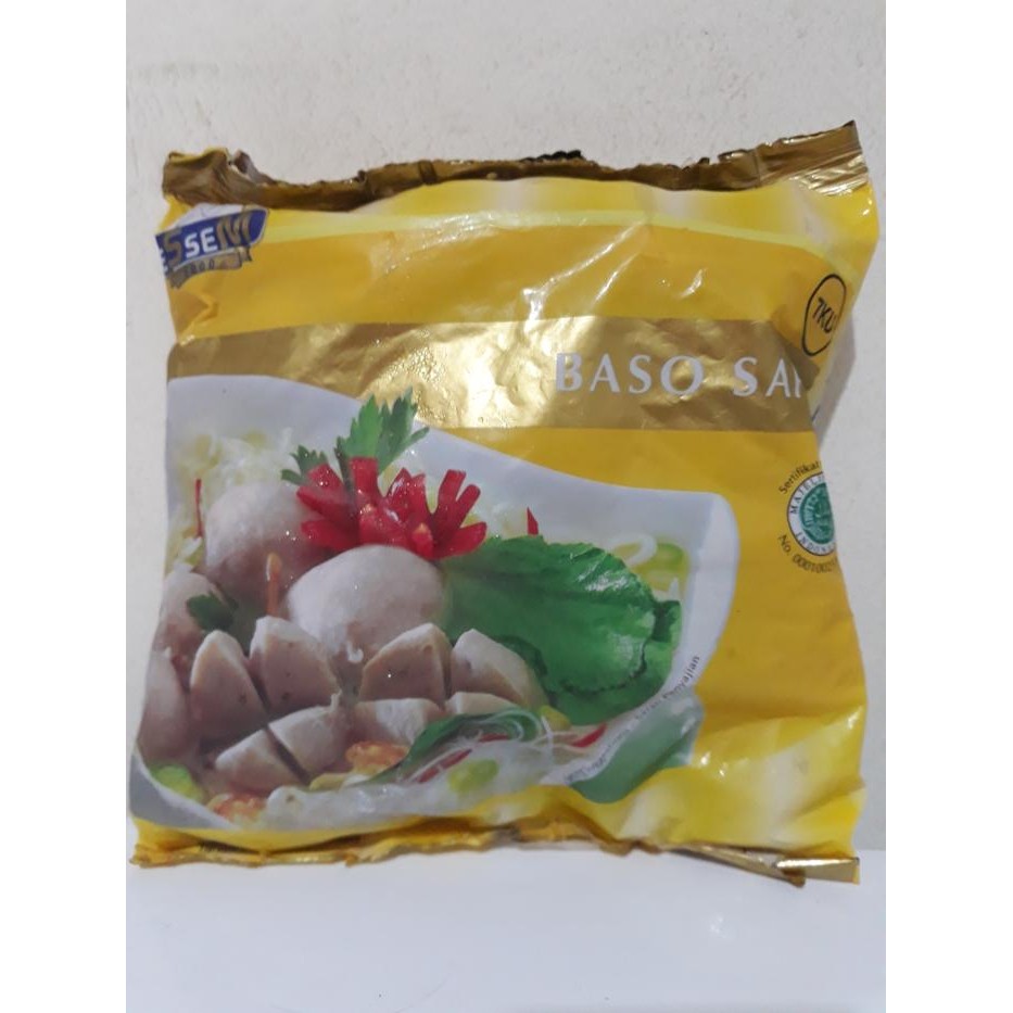 

Kirim,HariYgSama- bakso sapi EsseM super spesial