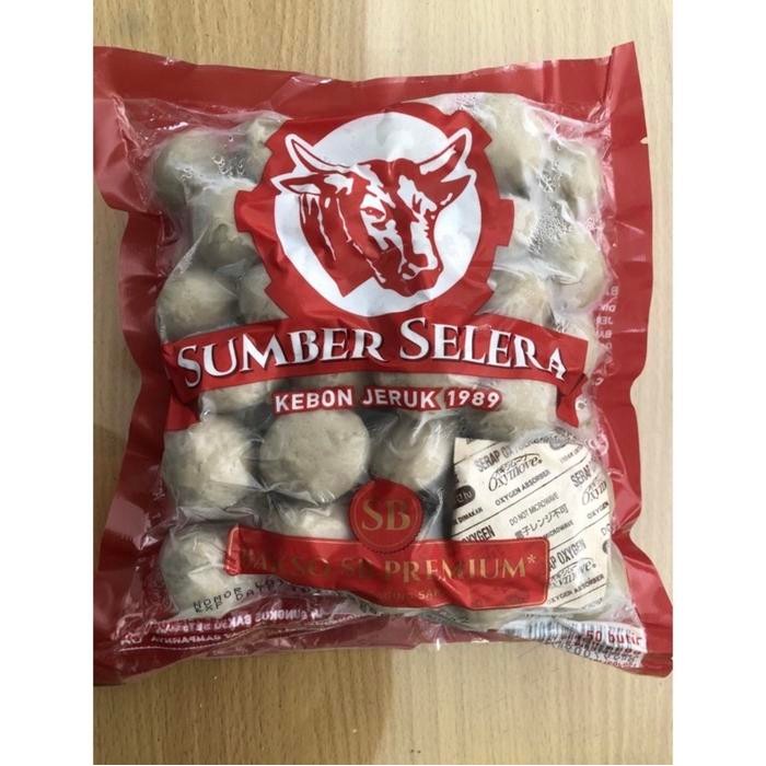 

Kirim,HariYgSama- BASO SUMBER SELERA ISI 50S 700GR