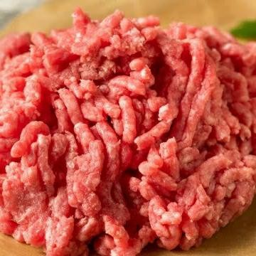 

Kirim,HariYgSama- Daging Sapi Giling / Minced Beef Meat 500gr fat 15%