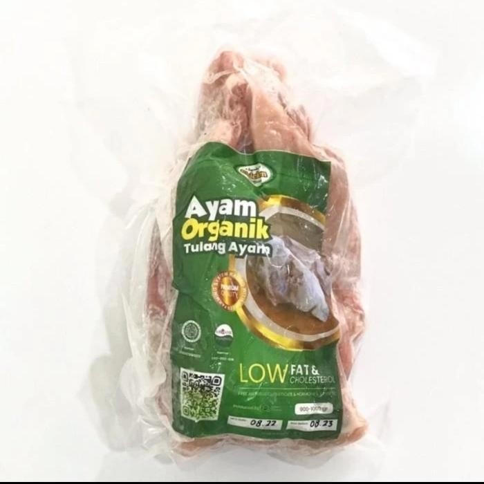 

Kirim,HariYgSama- Tulang-Ayam-Organik-Berkah-Chicken-Alami-Sehat-Frozen