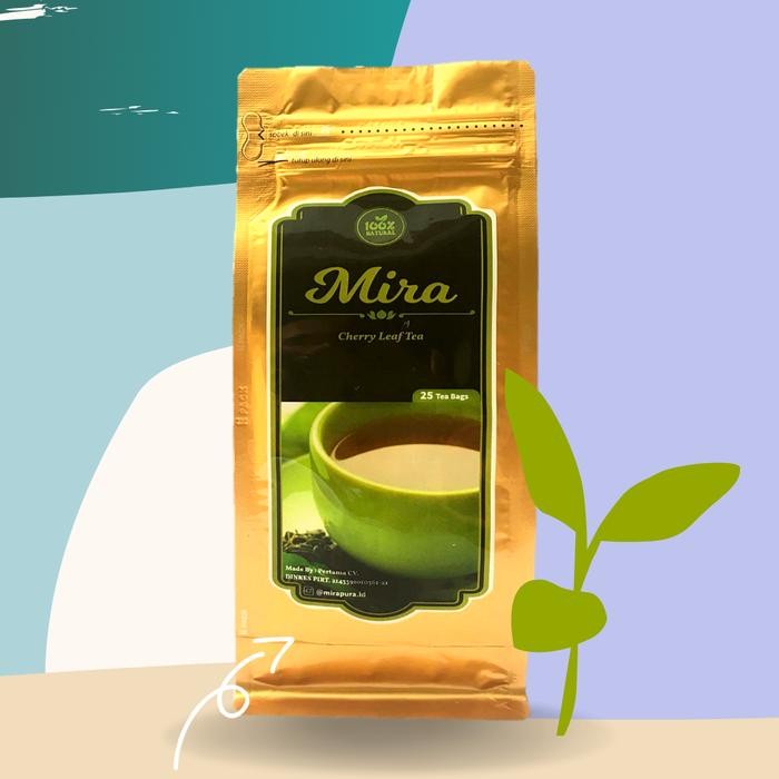 

Terlaris- Mira Teh Daun Kersen Herbal Ampuh Mengobati Diabetes - Jantung - Dll