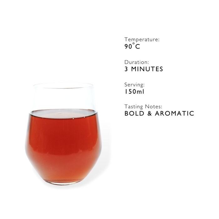 

Terlaris- Tema Tea Jar - French Earl Grey / Earl Grey Tea