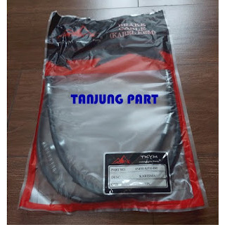 Kabel Rem  Karisma 45450-KPH-890 TAKAYAMA Genuine Part