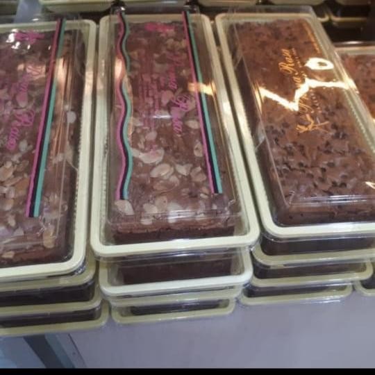 

Kirim,HariYgSama- Brownies Panggang Prima Rasa