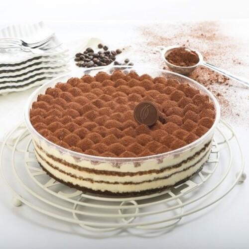 

Kirim,HariYgSama- DAPUR COKELAT - Tiramisu Cake 15cm Kue Ulang Tahun