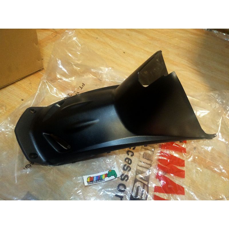 cover mesin bawah jok mio sporty original dek mesin mio sporty original underseat mio sporty ori mio