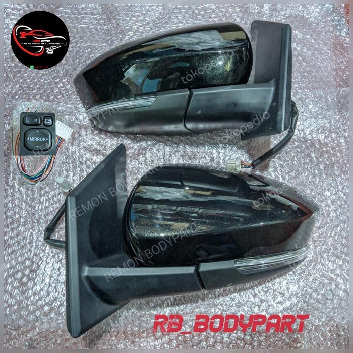 Hemat Spion Mobil Agya 2020 2021 Ritrack Elektrick