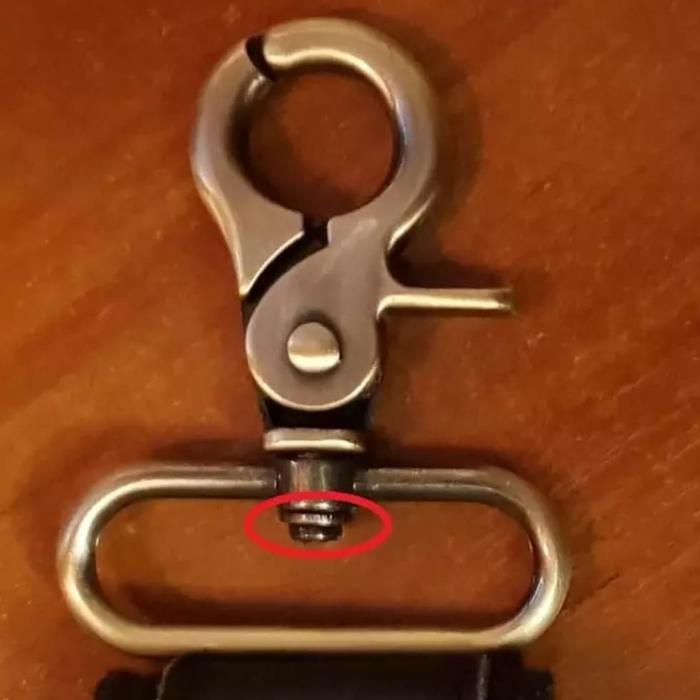 

RING KAIT TAS KAKAK TUA KEW KEW ATG 3,8CM