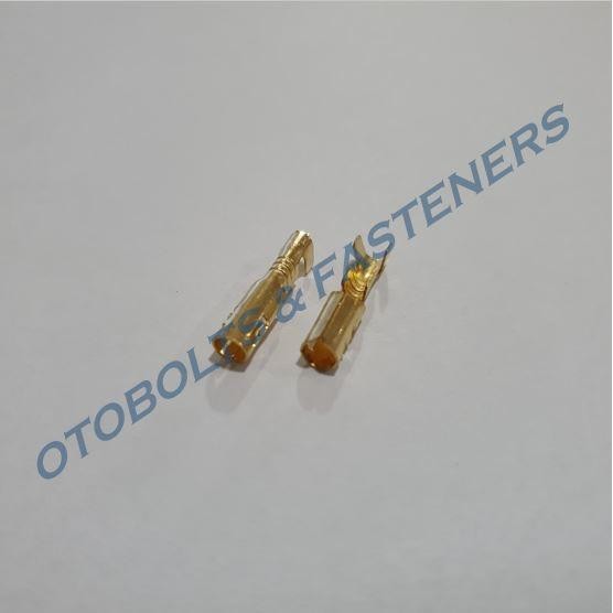 [PAKET 100PCS] SKUN BULAT CEWE / SKUN KABEL CEWE / SEKUN BULAT FEMALE