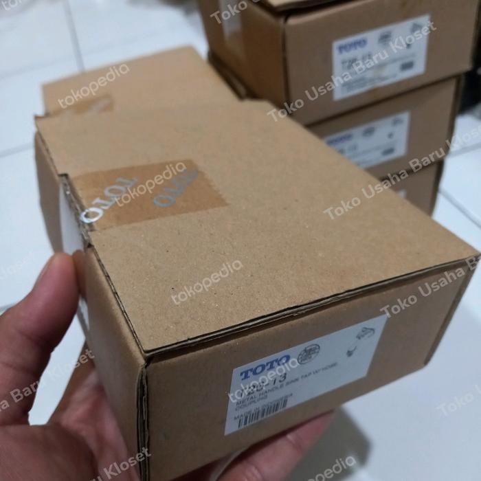 Kran Taman / Tembok Toto T26-13 Original