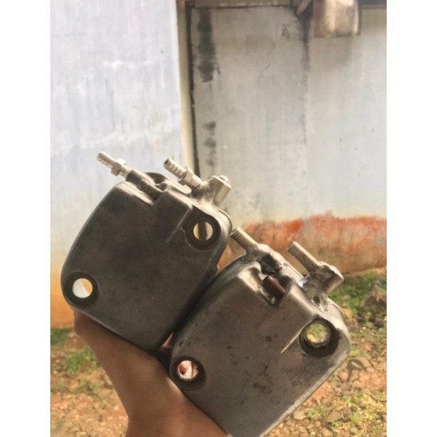 [Expert] TUTUP HEAD OIL COOLER BEAT KARBU VARIO BEAT FI BEAT ESP SCOOPY ESP