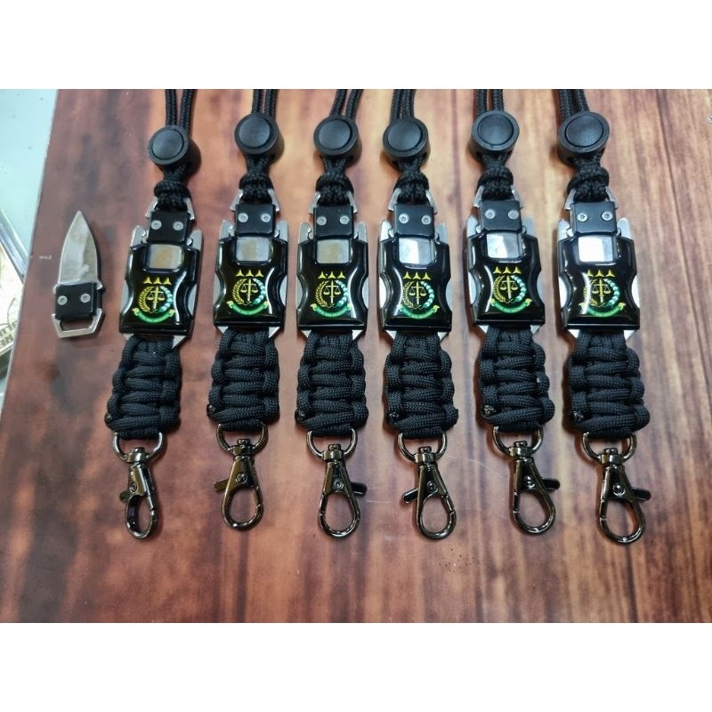 

lanyard id custom