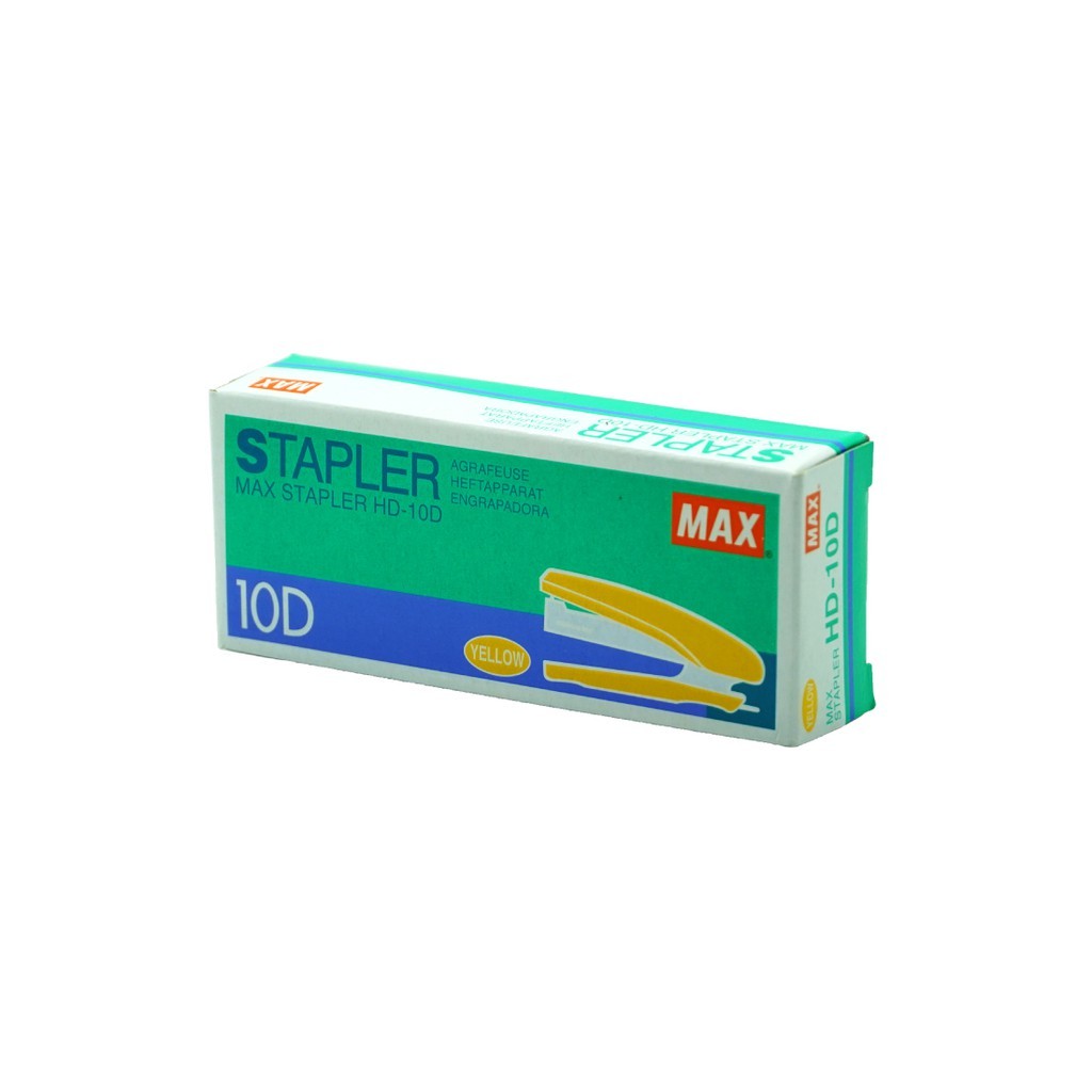 

Stapler Hd-10D Max Atk