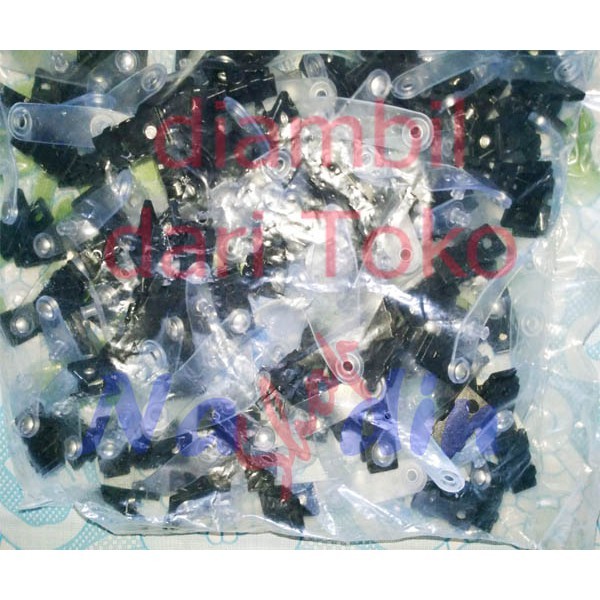

Jepitan Plastik ID (1 pak isi 100 pcs)