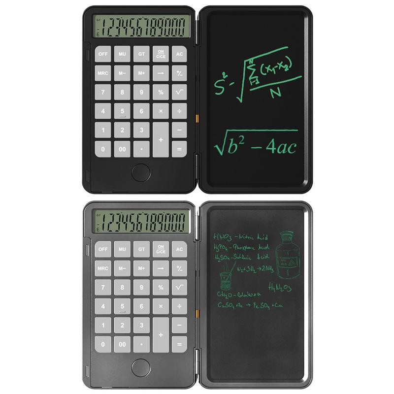 

Writing Tablet Drawing Board Graffiti Sketchpad 6.5Inch Lcd Handwriting Blackboard Magic Drawing