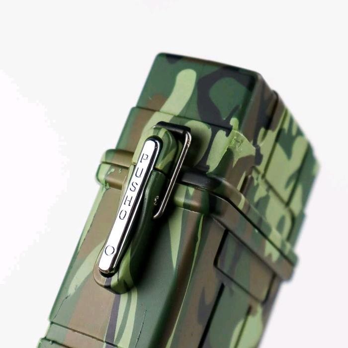 

KOTAK BUNGKUS RKK20 PLUS MANCIS ANTI AIR - BK020