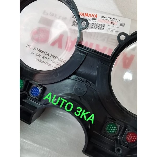 KACA SPEDOMETER RX KING COVER SPEEDOMETER ATAS RX KING ORI ORIGINAL